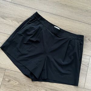 Banana Republic Black Athletic Shorts